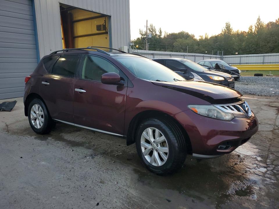 Aukcja sprzedaży 2014 Nissan Murano, vin: JN8AZ1MU6EW410713, numer aukcji: 67395106
