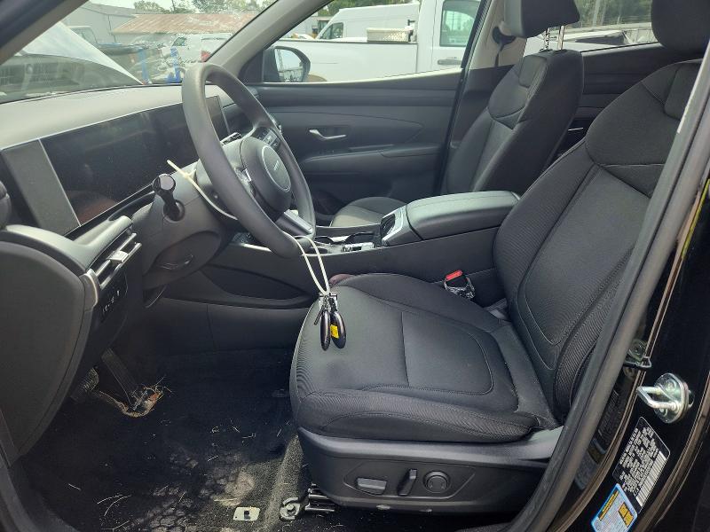 Продажа на аукционе авто 2025 Hyundai Tucson, vin: 3KMJBCDEXSE007468, номер лота: 69491836