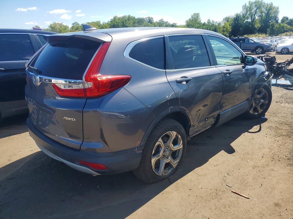 Продаж на аукціоні авто 2019 Honda Cr-v, vin: 2HKRW2H59KH617792, номер лоту: 67812486