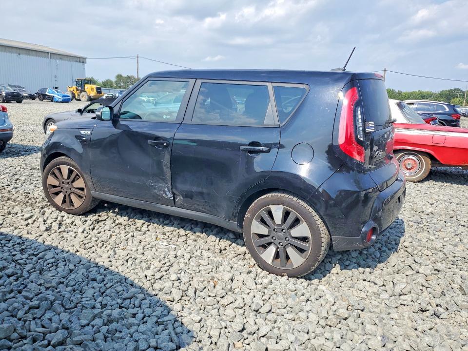 Продажа на аукционе авто 2014 Kia Soul, vin: KNDJX3A50E7021392, номер лота: 67337426