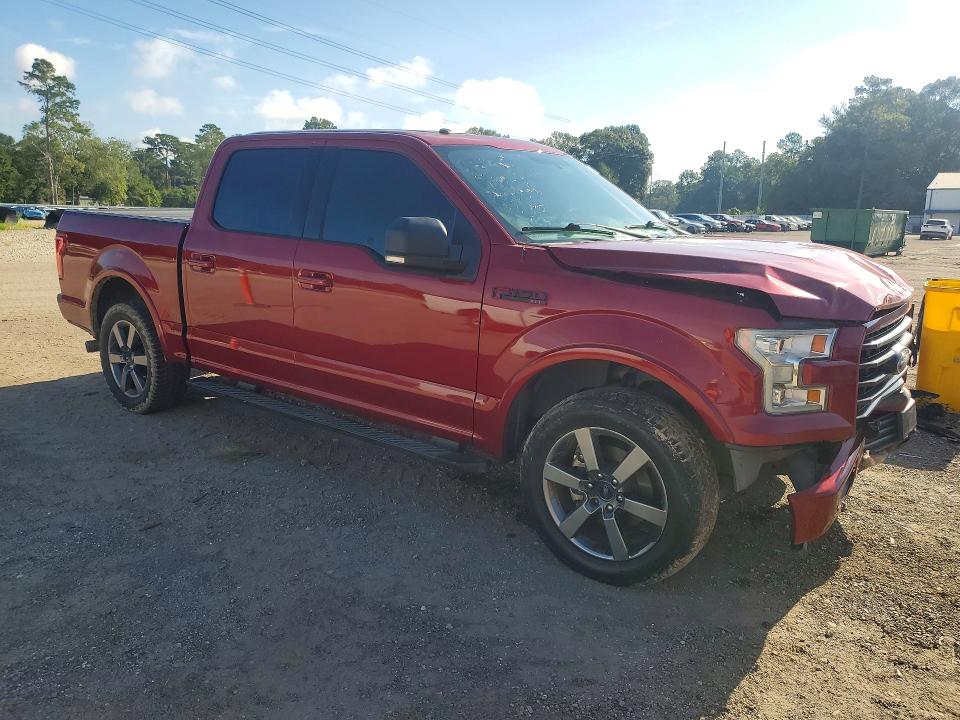 Aukcja sprzedaży 2017 Ford F150, vin: 1FTEW1CF4HKC57821, numer aukcji: 67196966