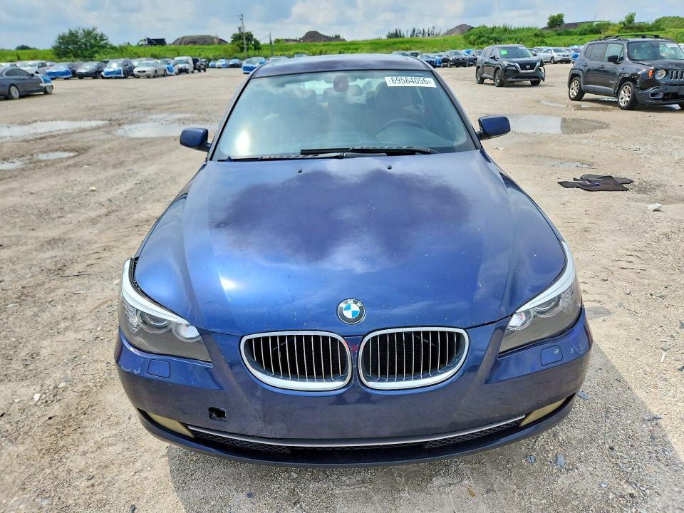 Продажа на аукционе авто 2010 Bmw 528, vin: WBANU5C58AC127400, номер лота: 69584056