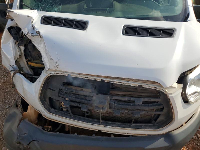 67956396 :رقم المزاد ، 1FDBW5PM2JKA42104 vin ، 2018 Ford Transit مزاد بيع