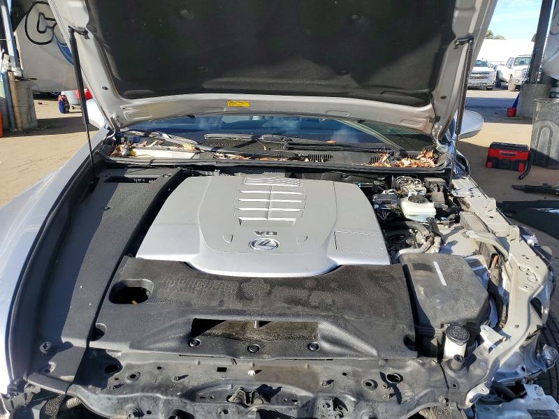 Auction sale of the 2009 Lexus Ls, vin: JTHBL46F495090965, lot number: 68386846