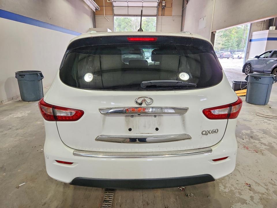 Aukcja sprzedaży 2014 Infiniti Qx60, vin: 5N1AL0MM9EC507778, numer aukcji: 70542736