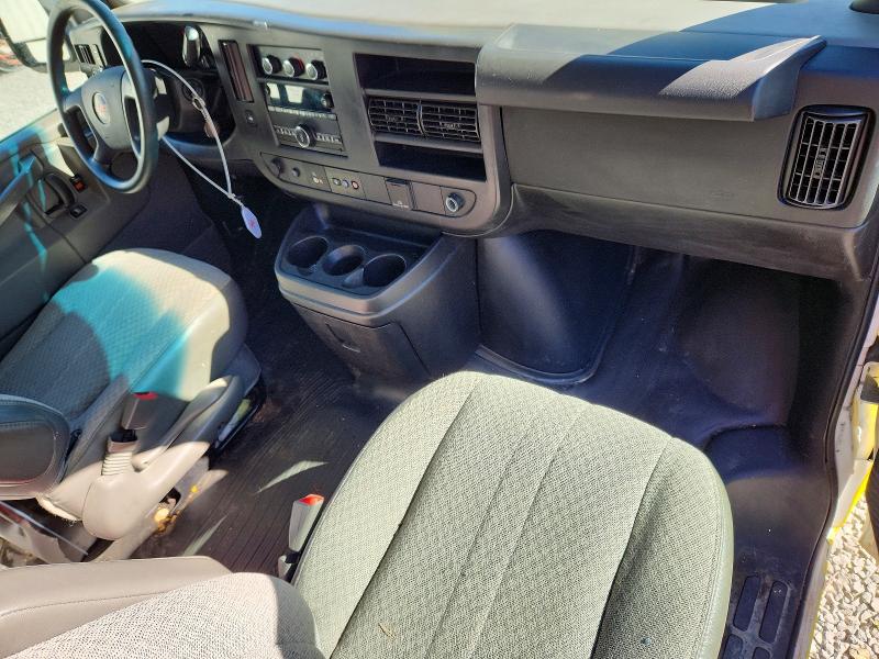 Продажа на аукционе авто 2018 Gmc Savana, vin: 1GTZ7HFG2J1242578, номер лота: 70161856