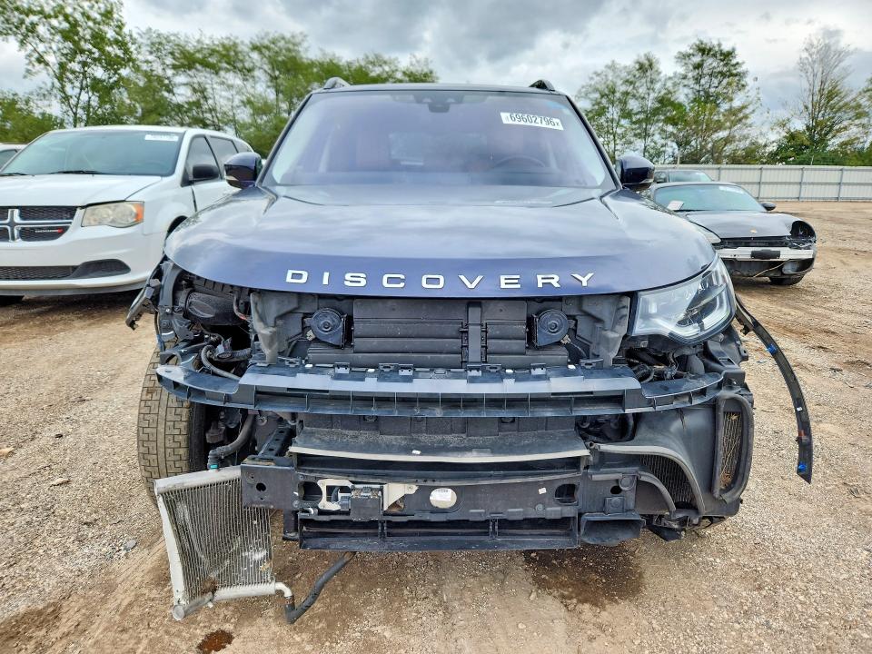 Aukcja sprzedaży 2019 Land Rover Discovery, vin: SALRT2RV4KA095001, numer aukcji: 69602796