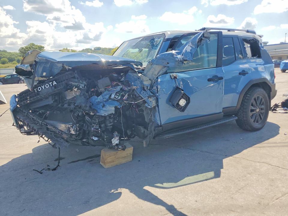 Aukcja sprzedaży 2024 Toyota Land Cruiser, vin: JTEABFAJ5RK004583, numer aukcji: 67421846