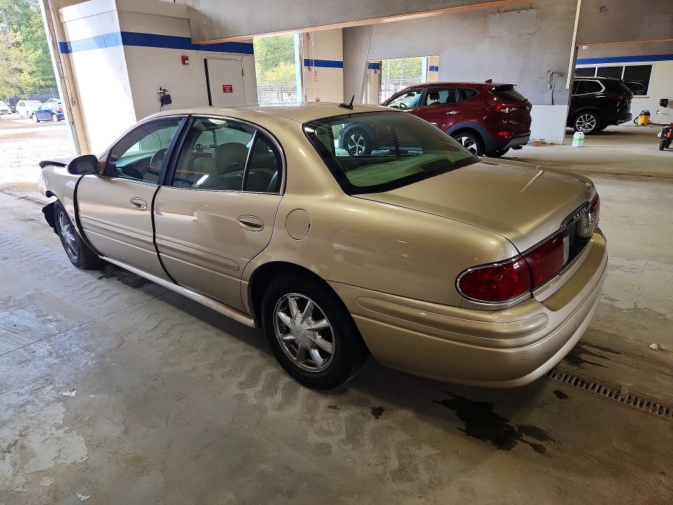 Продаж на аукціоні авто 2005 Buick Lesabre, vin: 1G4HR54KX5U184165, номер лоту: 66710366