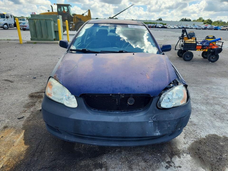 Aukcja sprzedaży 2005 Toyota Corolla, vin: 1NXBR32E05Z411189, numer aukcji: 69019426