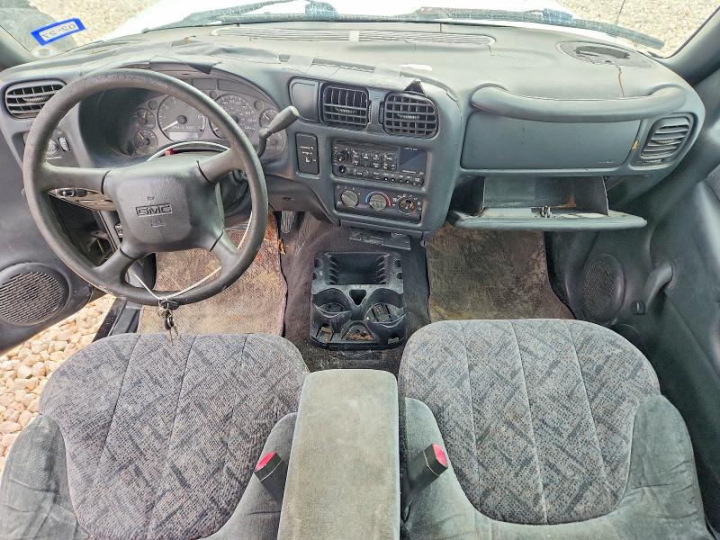 Aukcja sprzedaży 2000 Gmc Sonoma, vin: 1GTCS195XY8291566, numer aukcji: 66674456