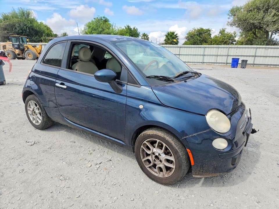 Aukcja sprzedaży 2013 Fiat 500, vin: 3C3CFFAR8DT513294, numer aukcji: 68894166
