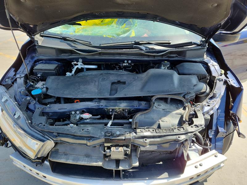 Aukcja sprzedaży 2021 Honda Odyssey, vin: 5FNRL6H2XMB001462, numer aukcji: 68624186