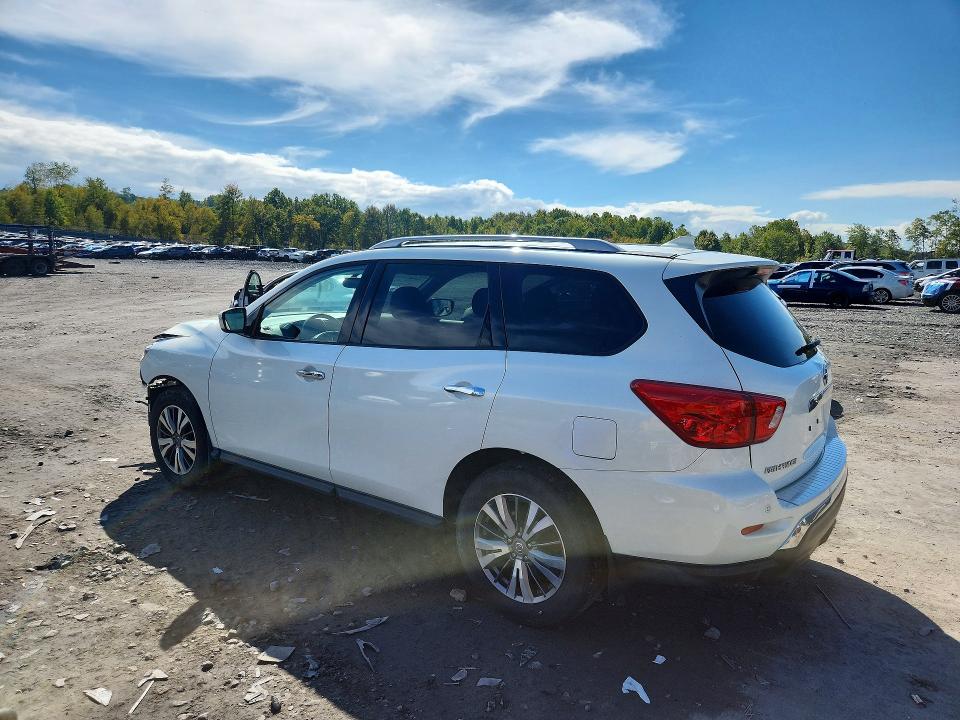 Продаж на аукціоні авто 2020 Nissan Pathfinder, vin: 5N1DR2BM9LC649944, номер лоту: 69739616