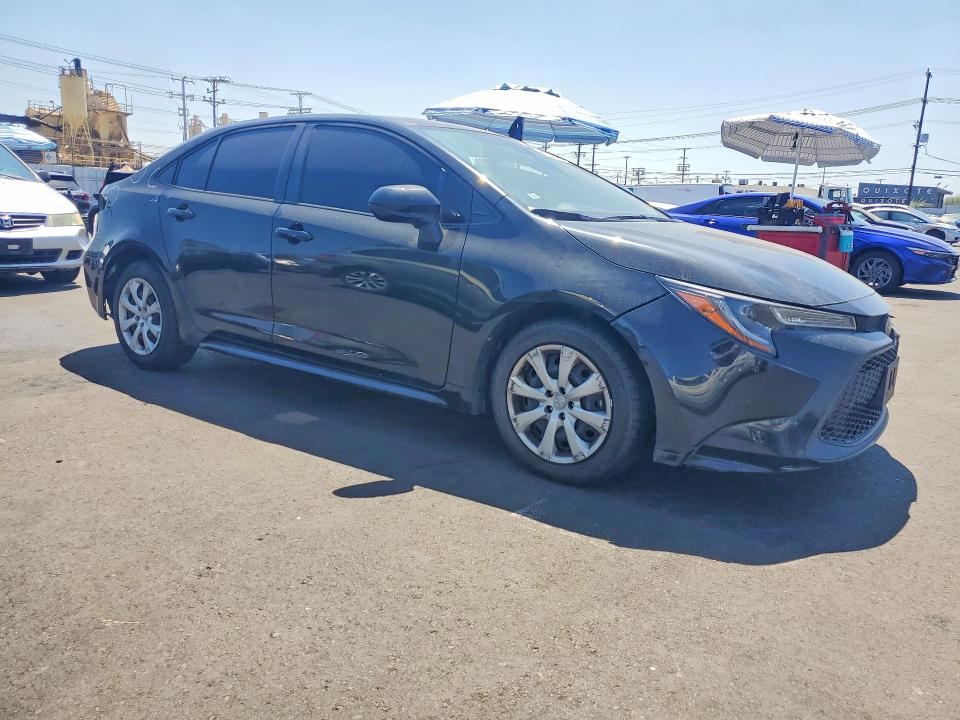 Продаж на аукціоні авто 2022 Toyota Corolla, vin: JTDEPMAE4NJ230239, номер лоту: 66849096