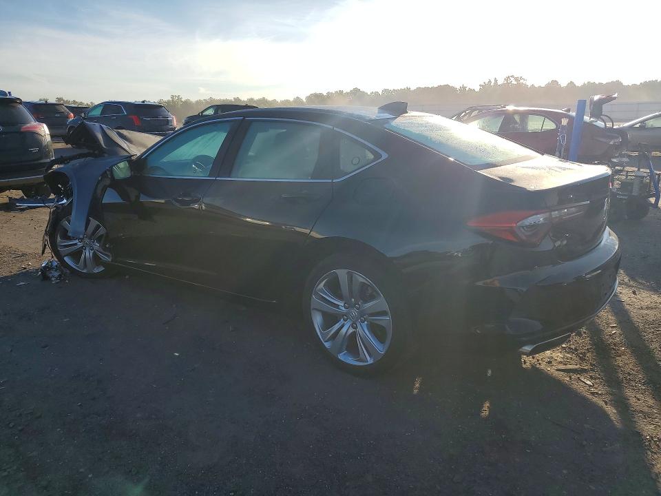 2022 Acura Tlx მანქანა იყიდება აუქციონზე, vin: 19UUB5F47NA003337, აუქციონის ნომერი: 68104766