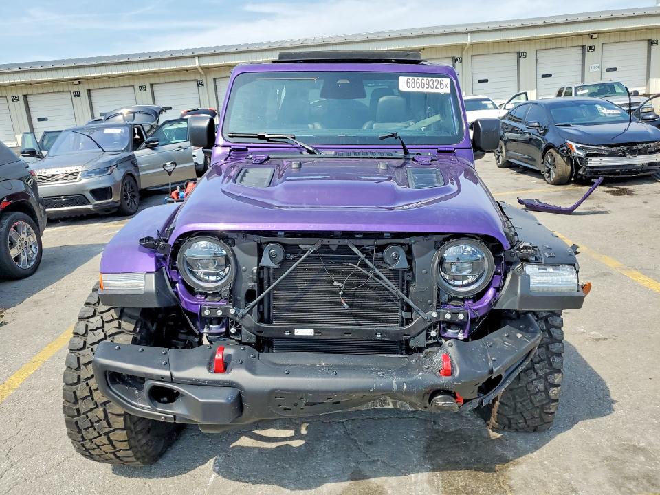 Продаж на аукціоні авто 2026 Jeep Wrangler, vin: 1C4RJXFG8TW190486, номер лоту: 68669326