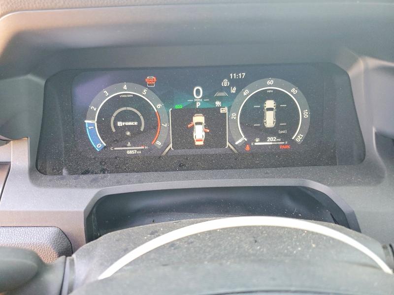 Продажа на аукционе авто 2026 Toyota 4runner, vin: JTEVA5BR1T5125345, номер лота: 66857196