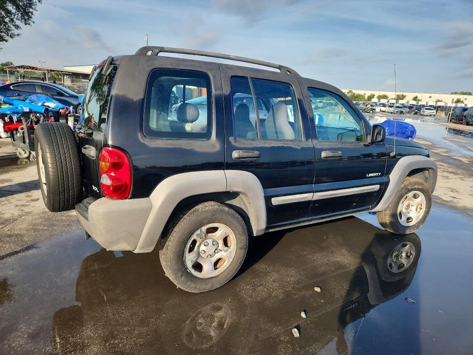 Продаж на аукціоні авто 2004 Jeep Liberty, vin: 1J4GK48K84W256096, номер лоту: 69177016