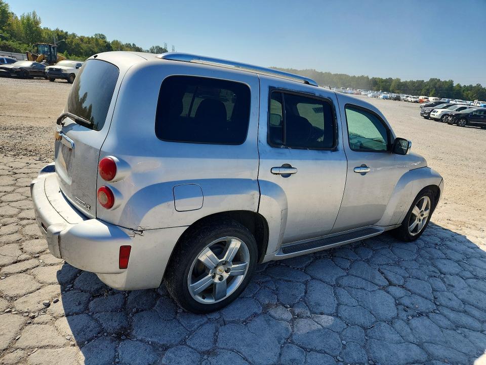 68100966 :رقم المزاد ، 3GNBACFU6BS645076 vin ، 2011 Chevrolet Hhr مزاد بيع