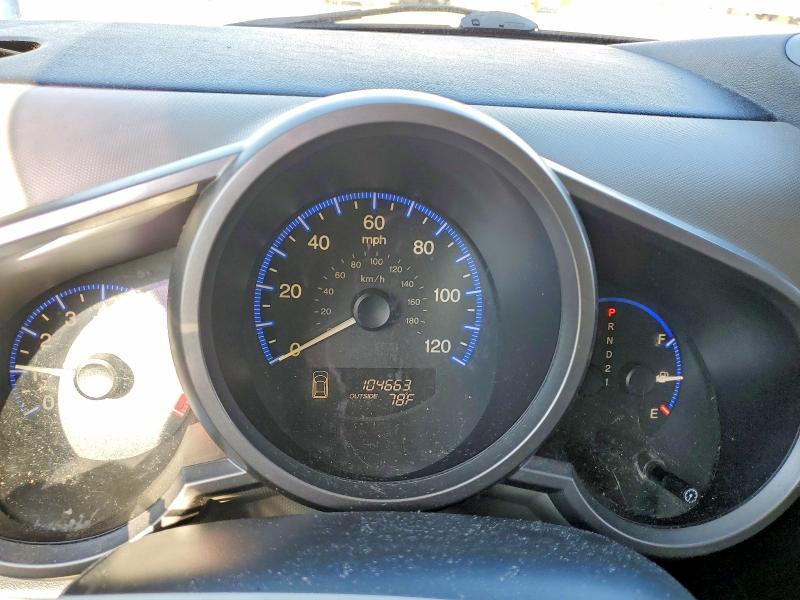 67322566 :رقم المزاد ، 5J6YH2H79BL005038 vin ، 2011 Honda Element مزاد بيع