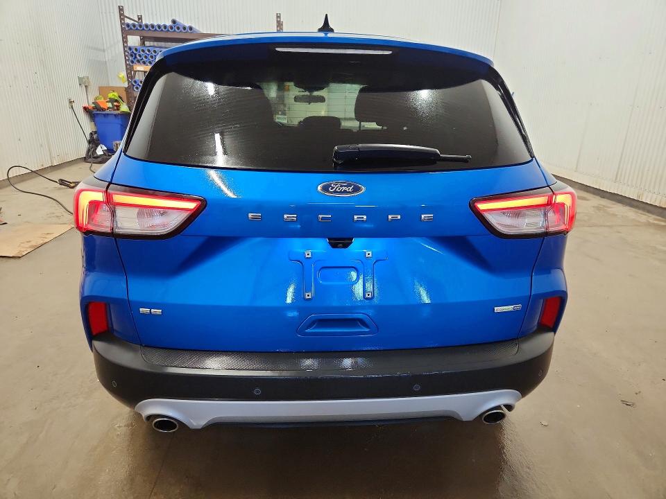 69038066 :رقم المزاد ، 1FMCU9G67LUA41136 vin ، 2020 Ford Escape مزاد بيع