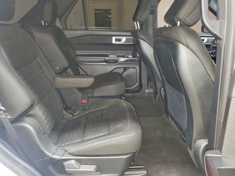 70424466 :رقم المزاد ، 1FMSK7DHXLGA10084 vin ، 2020 Ford Explorer مزاد بيع