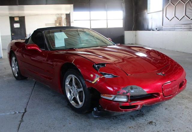 Auction sale of the 2002 Chevrolet Corvette, vin: 1G1YY32G925125052, lot number: 68607466