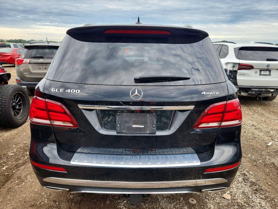 69165116 :رقم المزاد ، 4JGDA5GB7KB208897 vin ، 2019 Mercedes-benz Gle مزاد بيع