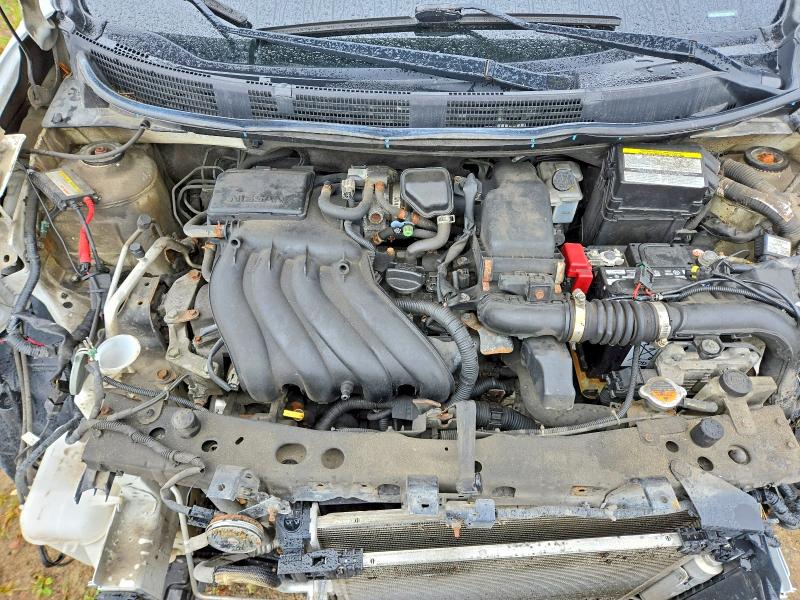 66335396 :رقم المزاد ، 3N1CK3CP2HL264758 vin ، 2017 Nissan Micra مزاد بيع