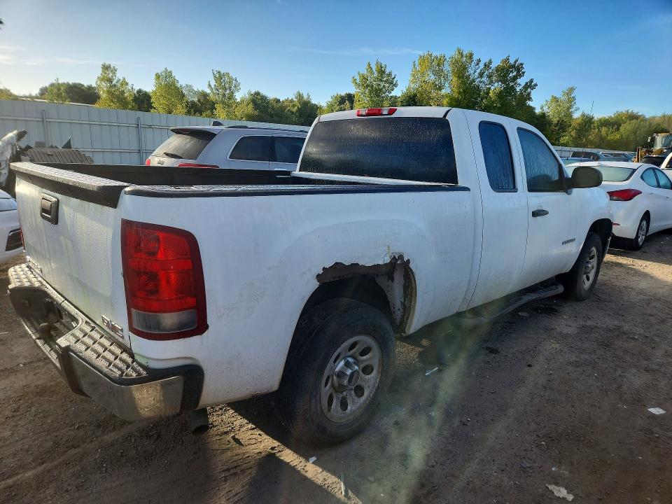Aukcja sprzedaży 2011 Gmc Sierra, vin: 1GTR1TEX3BZ403576, numer aukcji: 70076656