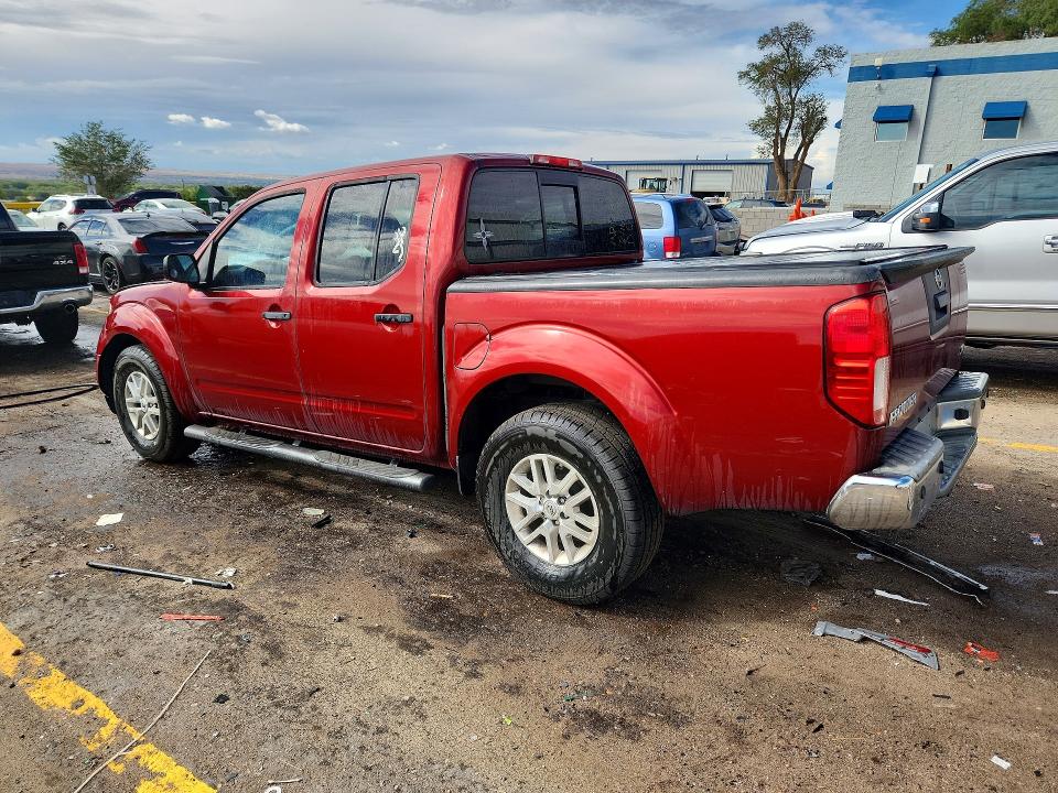 Aukcja sprzedaży 2015 Nissan Frontier, vin: 1N6AD0ER2FN723129, numer aukcji: 68859796