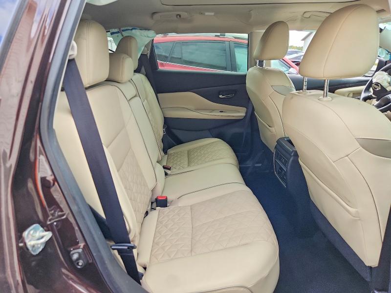 71182476 :رقم المزاد ، 5N1AZ2DS3LN120184 vin ، 2020 Nissan Murano مزاد بيع