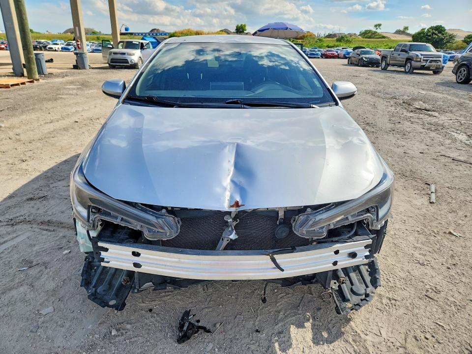 2023 Toyota Corolla Hatchback მანქანა იყიდება აუქციონზე, vin: JTND4MBE8P3191919, აუქციონის ნომერი: 71089666