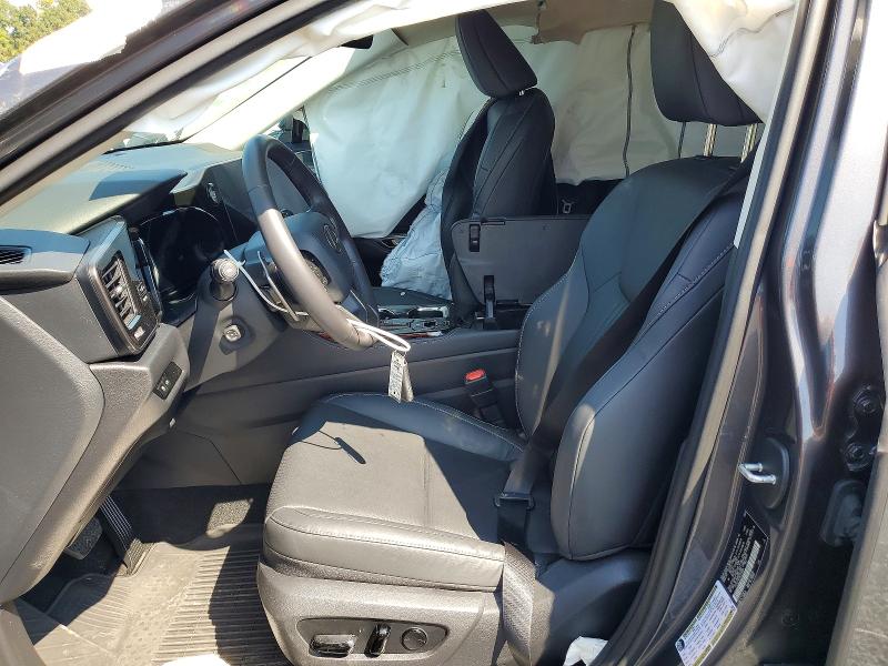 Продажа на аукционе авто 2024 Lexus Nx, vin: 2T2GDCAZ0RC013668, номер лота: 58563606