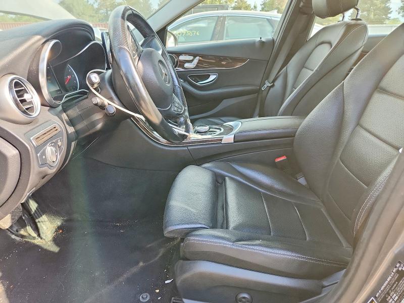 Продаж на аукціоні авто 2017 Mercedes-benz C, vin: 55SWF4KB8HU227608, номер лоту: 67640676