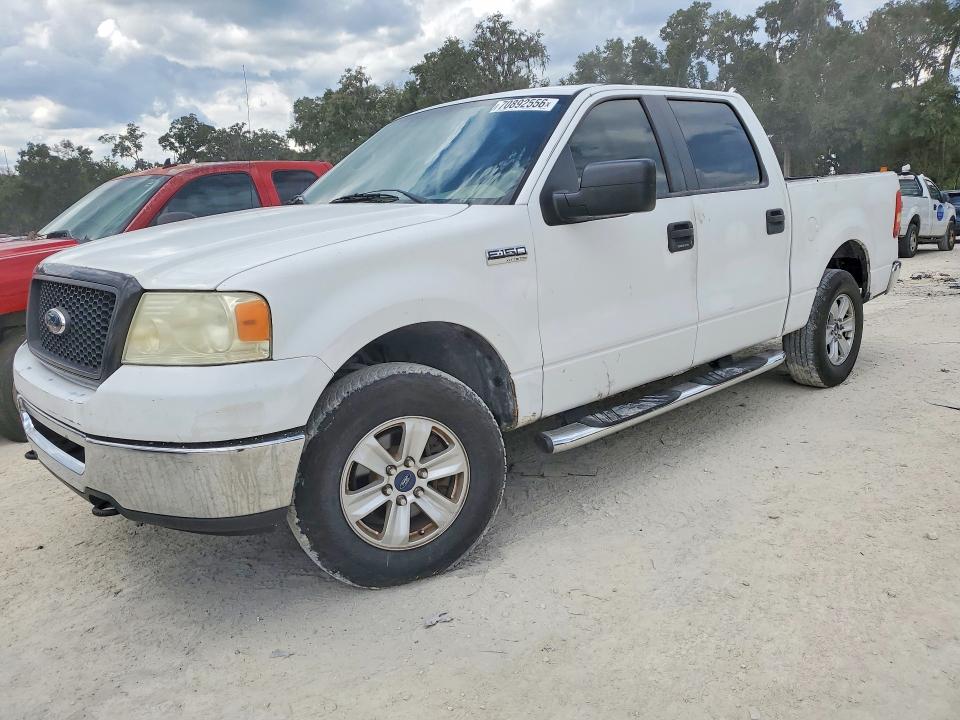 Продажа на аукционе авто 2007 Ford F150, vin: 1FTRW14W07KD47594, номер лота: 70892556