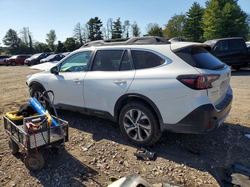 Aukcja sprzedaży 2022 Subaru Outback, vin: 4S4BTANC0N3101436, numer aukcji: 69077616
