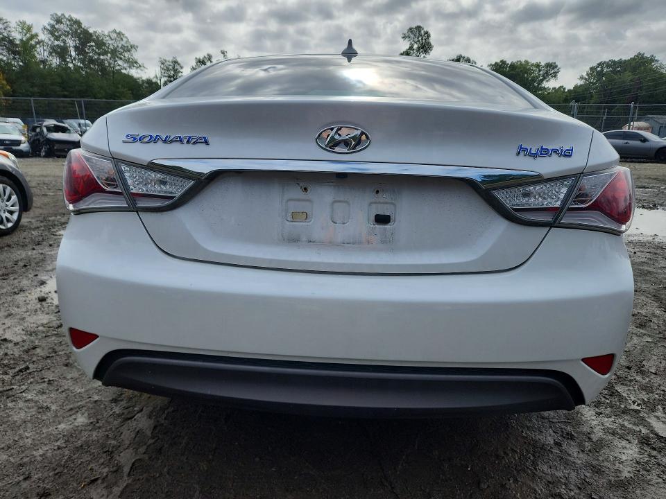 2014 Hyundai Sonata მანქანა იყიდება აუქციონზე, vin: KMHEC4A46EA113812, აუქციონის ნომერი: 70319896