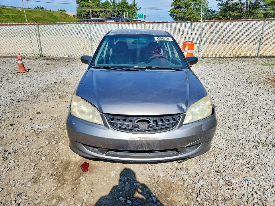 Продаж на аукціоні авто 2004 Honda Civic, vin: 2HGES16624H609224, номер лоту: 68087736