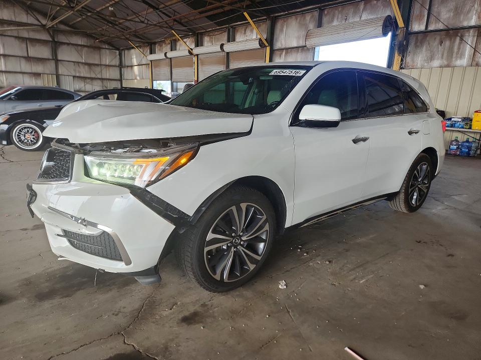 Aukcja sprzedaży 2020 Acura Mdx, vin: 5J8YD4H57LL052647, numer aukcji: 69547516