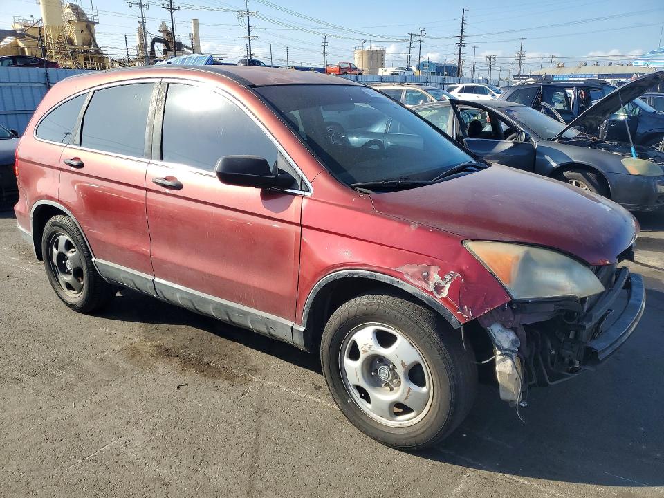 2007 Honda Cr-v მანქანა იყიდება აუქციონზე, vin: JHLRE38327C019895, აუქციონის ნომერი: 69619126