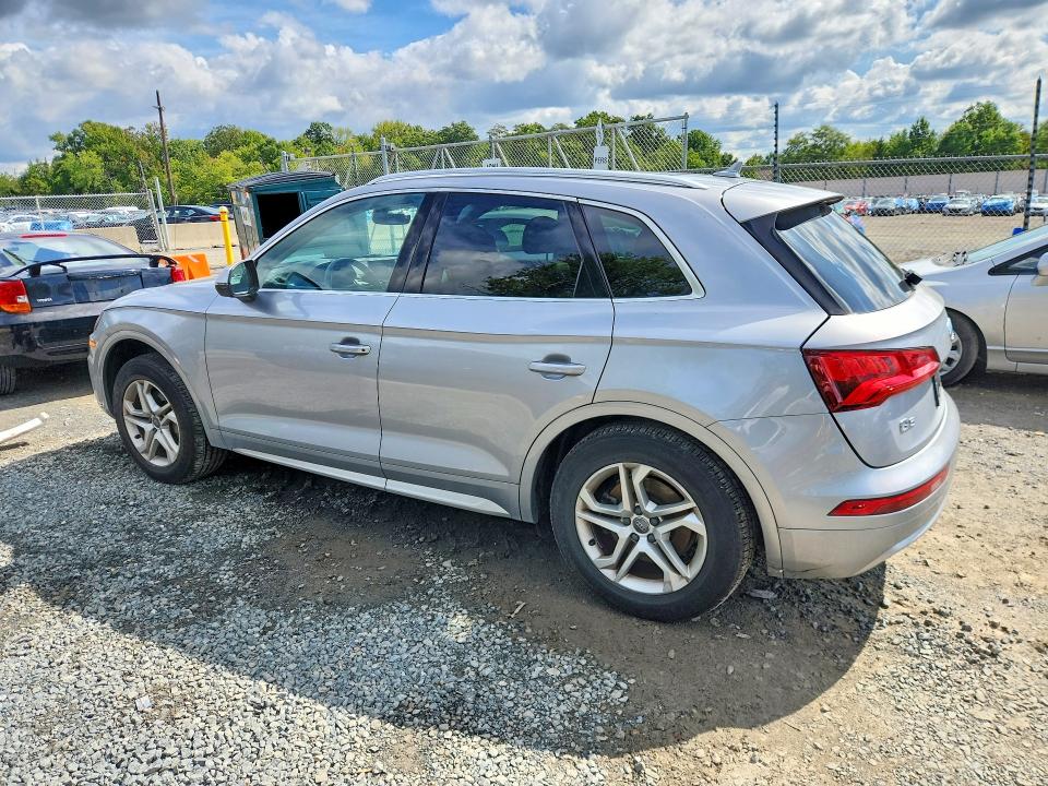 Aukcja sprzedaży 2018 Audi Q5, vin: WA1BNAFY7J2019092, numer aukcji: 68078216