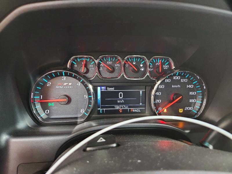 Auction sale of the 2018 Chevrolet Silverado, vin: 3GCUKRECXJG295480, lot number: 69996616