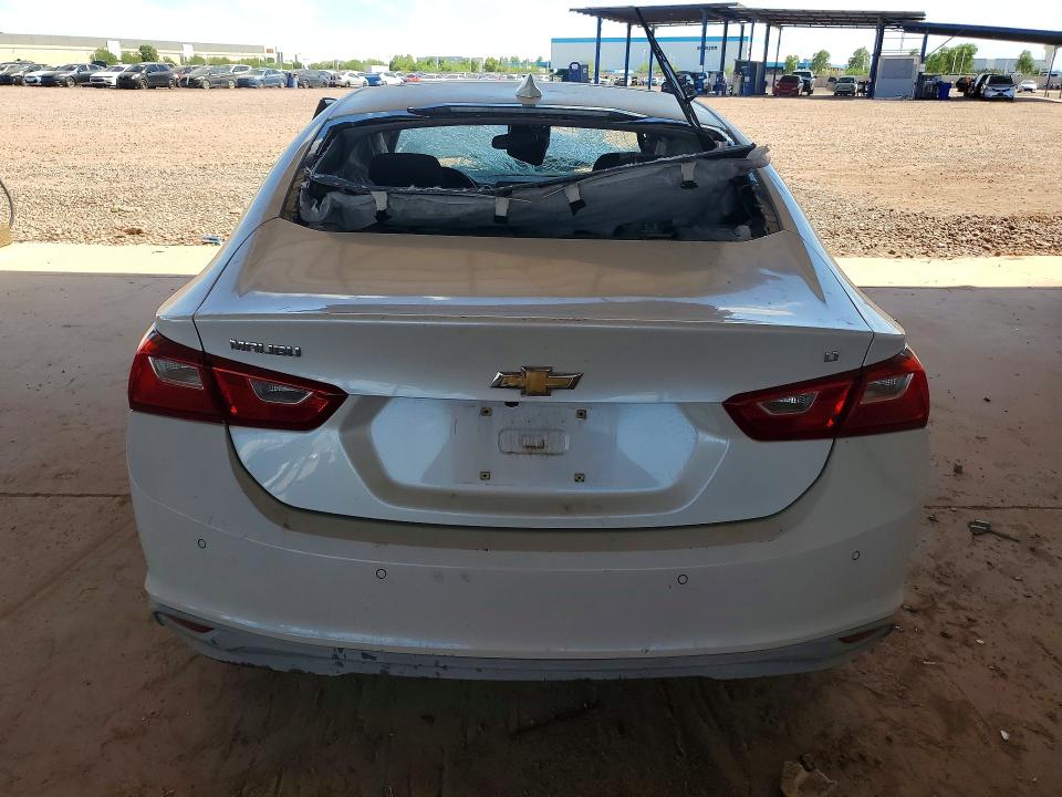 2017 Chevrolet Malibu მანქანა იყიდება აუქციონზე, vin: 1G1ZE5ST1HF149046, აუქციონის ნომერი: 68345606