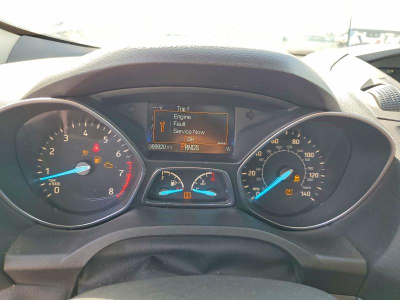 68868696 :رقم المزاد ، 1FMCU0F74KUA06400 vin ، 2019 Ford Escape مزاد بيع