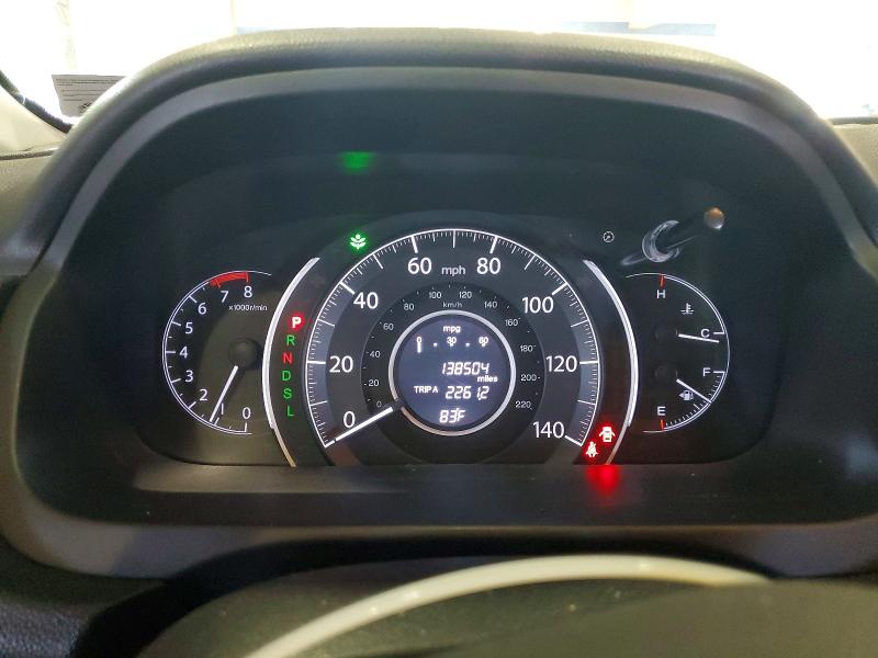 67603366 :رقم المزاد ، 2HKRM3H36FH503927 vin ، 2015 Honda Cr-v مزاد بيع