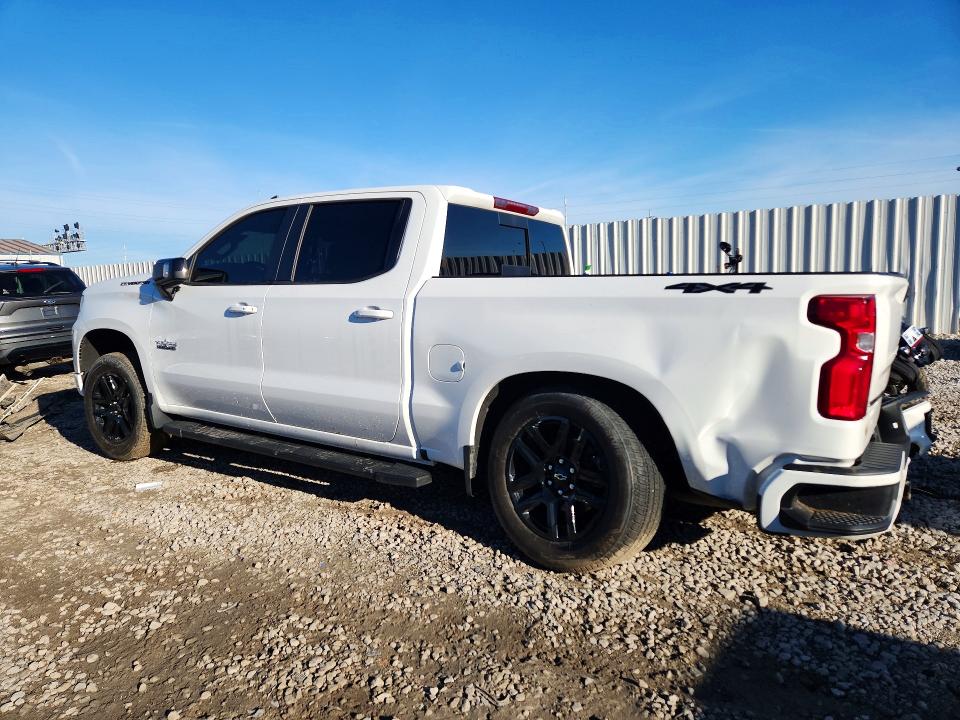 70372766 :رقم المزاد ، 2GCUKEED6T1100164 vin ، 2026 Chevrolet Silverado مزاد بيع