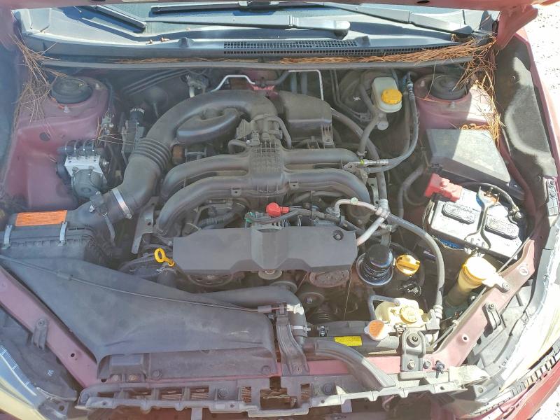66545236 :رقم المزاد ، JF1GJAG60CH027285 vin ، 2012 Subaru Impreza مزاد بيع