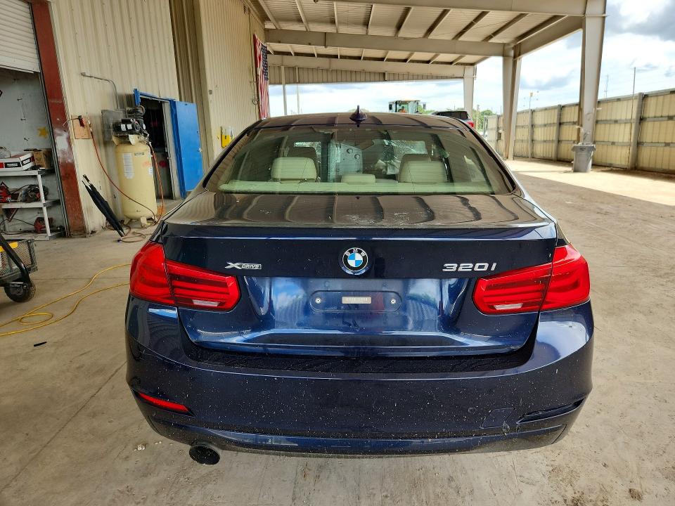 Продаж на аукціоні авто 2014 Bmw 320, vin: WBA3C3C57EPV90268, номер лоту: 69687256